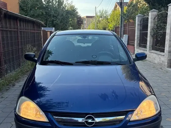 Opel Corsa C