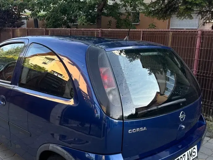 Opel Corsa C