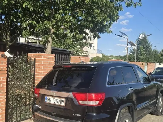 Jeep Grand Cherokee 3.0 TD AT Limited