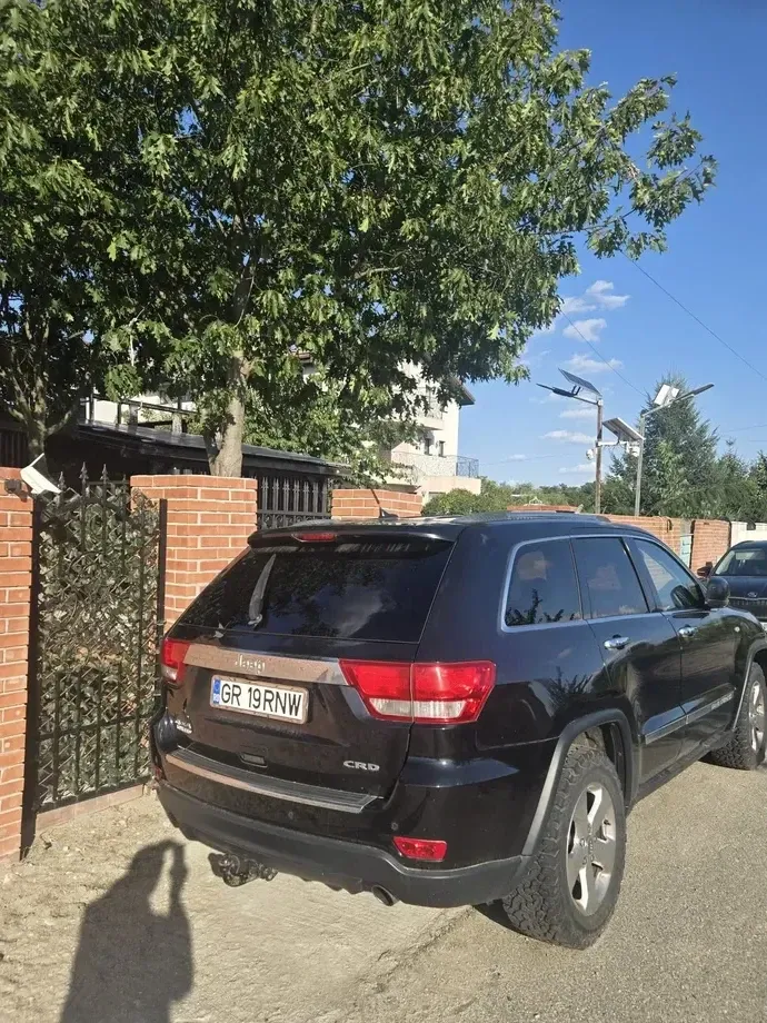 Jeep Grand Cherokee 3.0 TD AT Limited — imagine 6