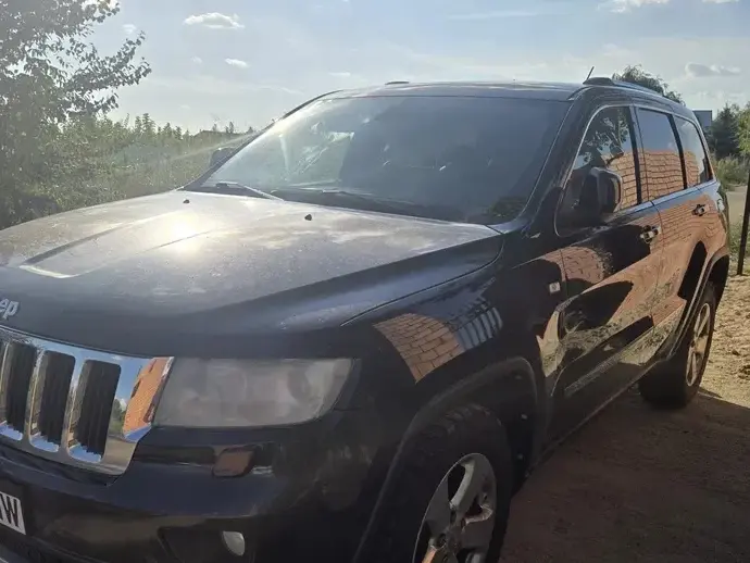 Jeep Grand Cherokee 3.0 TD AT Limited