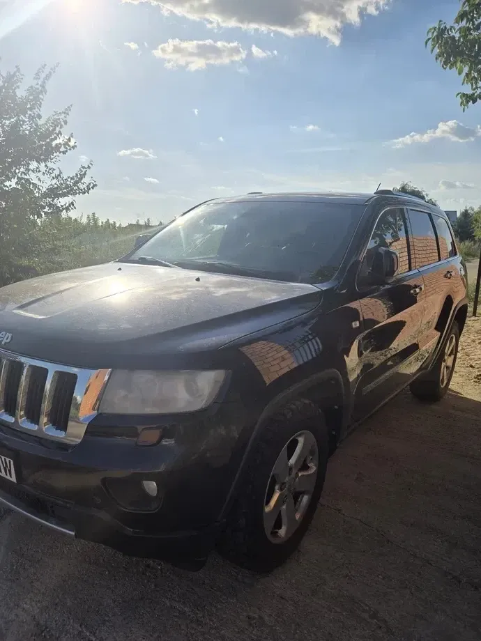 Jeep Grand Cherokee 3.0 TD AT Limited — imagine 2