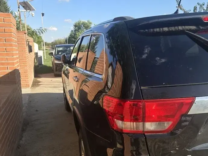 Jeep Grand Cherokee 3.0 TD AT Limited