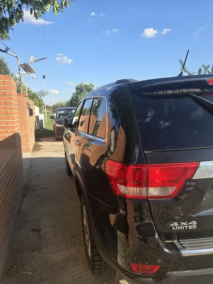 Jeep Grand Cherokee 3.0 TD AT Limited — imagine 4