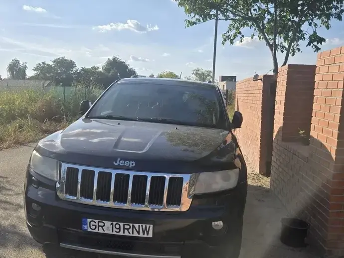 Jeep Grand Cherokee 3.0 TD AT Limited