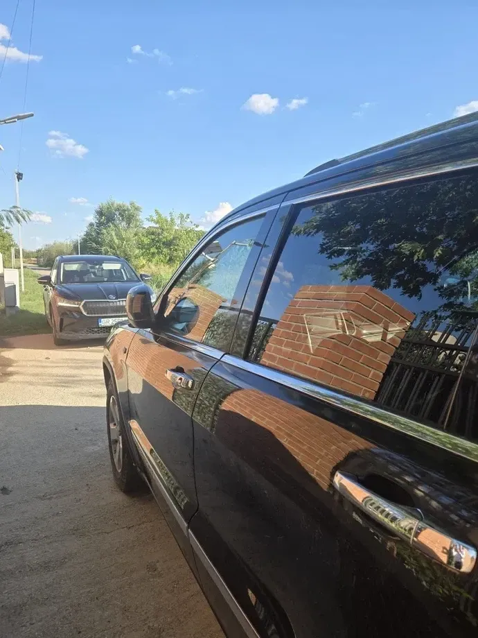 Jeep Grand Cherokee 3.0 TD AT Limited — imagine 3