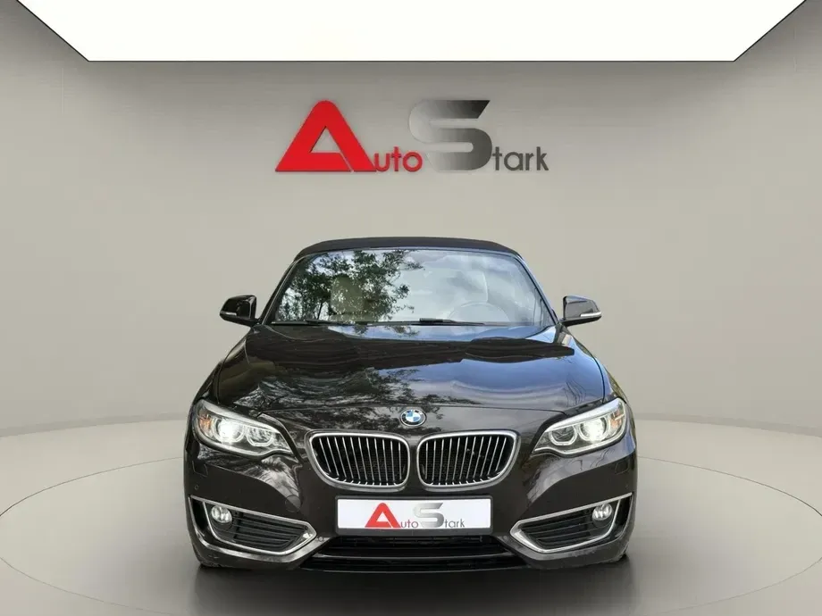 BMW Seria 2 220d xDrive AT Luxury Line — imagine 5