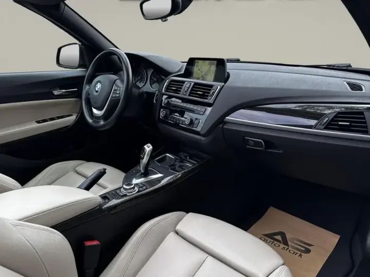 BMW Seria 2 220d xDrive AT Luxury Line