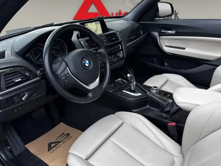 BMW Seria 2 220d xDrive AT Luxury Line
