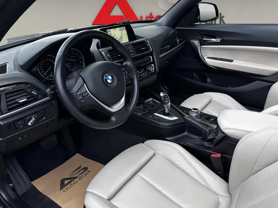 BMW Seria 2 220d xDrive AT Luxury Line — imagine 3