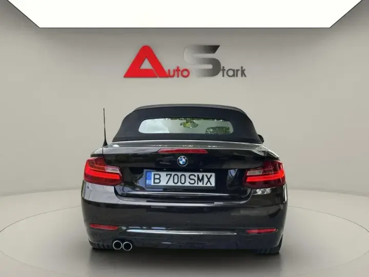 BMW Seria 2 220d xDrive AT Luxury Line