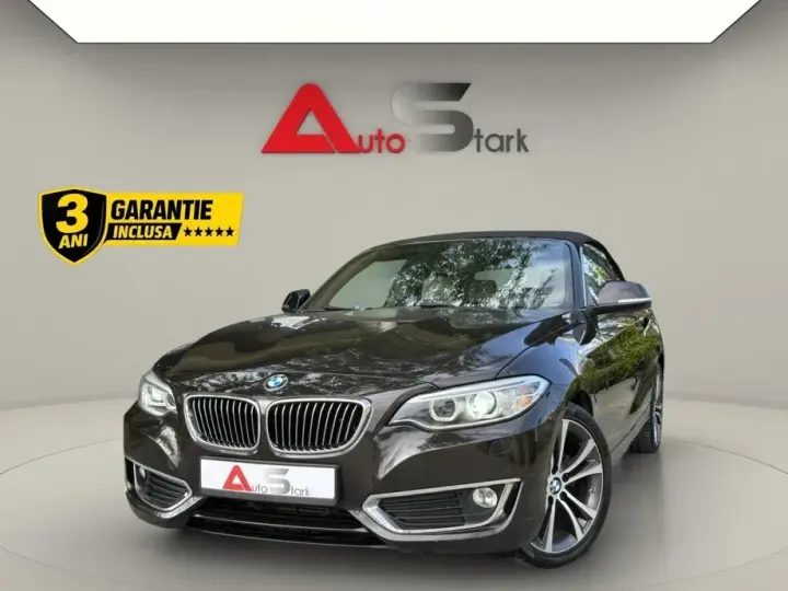 BMW Seria 2 220d xDrive AT Luxury Line