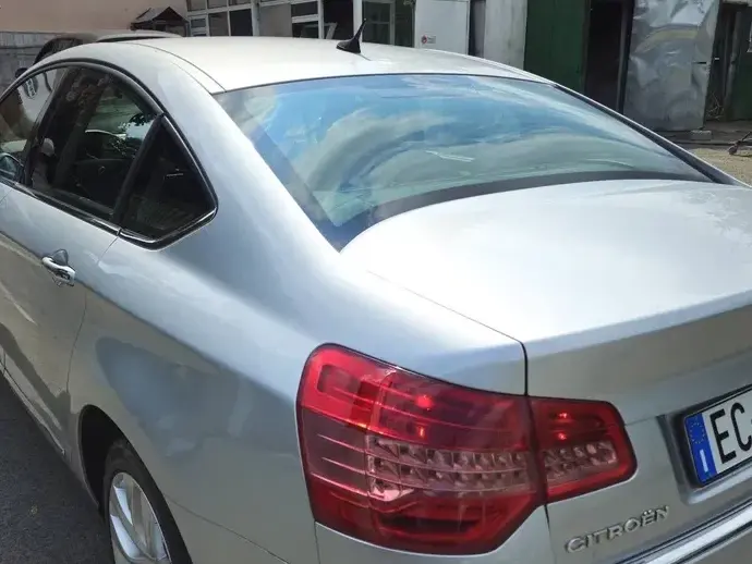 Citroën C5 II