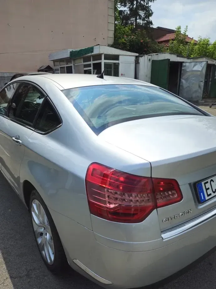 Citroën C5 II — imagine 5