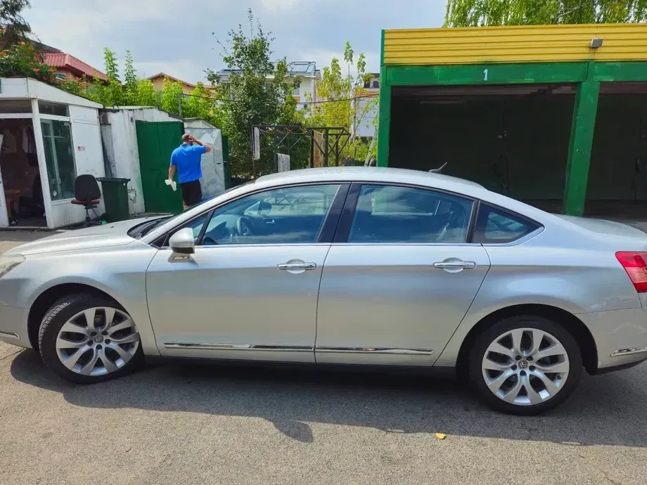 Citroën C5 II — imagine 2