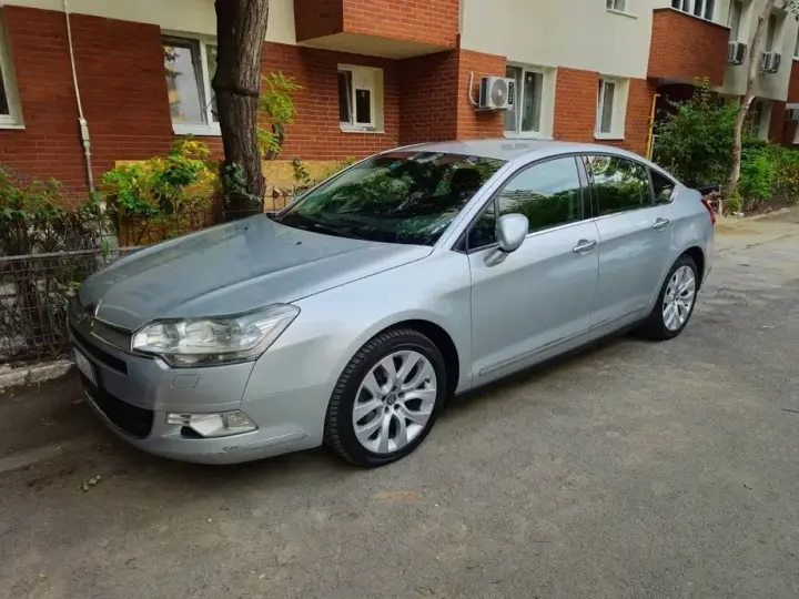 Citroën C5 II