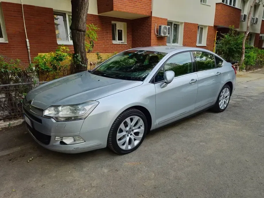 Citroën C5 II — imagine 4