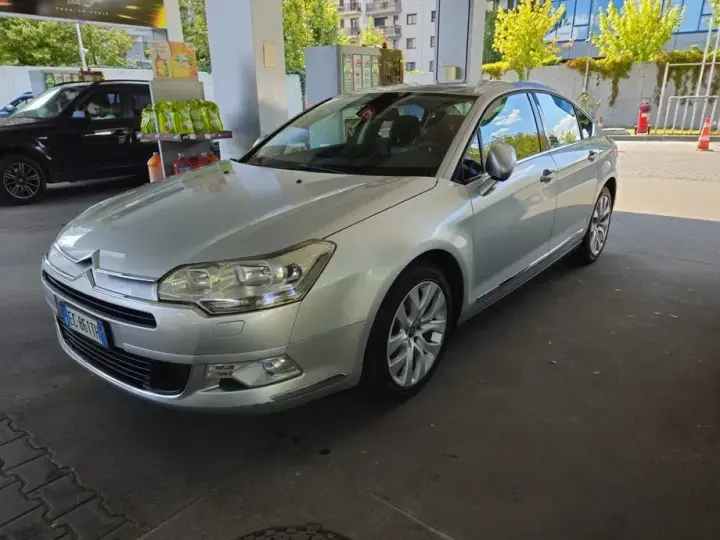 Citroën C5 II