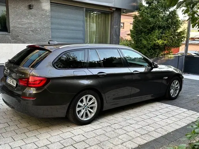 BMW Seria 5 F10/F11/F07 525d xDrive Sport-Aut.
