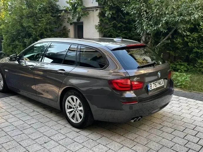 BMW Seria 5 F10/F11/F07 525d xDrive Sport-Aut.