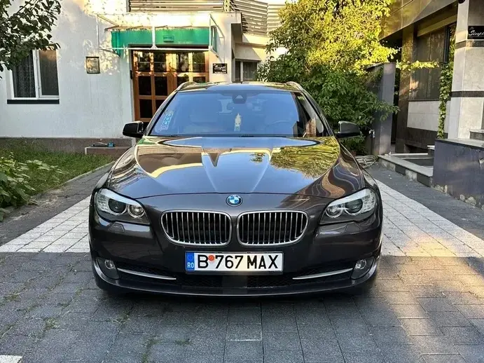 BMW Seria 5 F10/F11/F07 525d xDrive Sport-Aut.