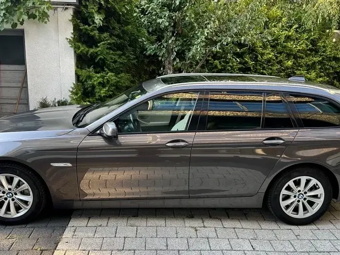 BMW Seria 5 F10/F11/F07 525d xDrive Sport-Aut.