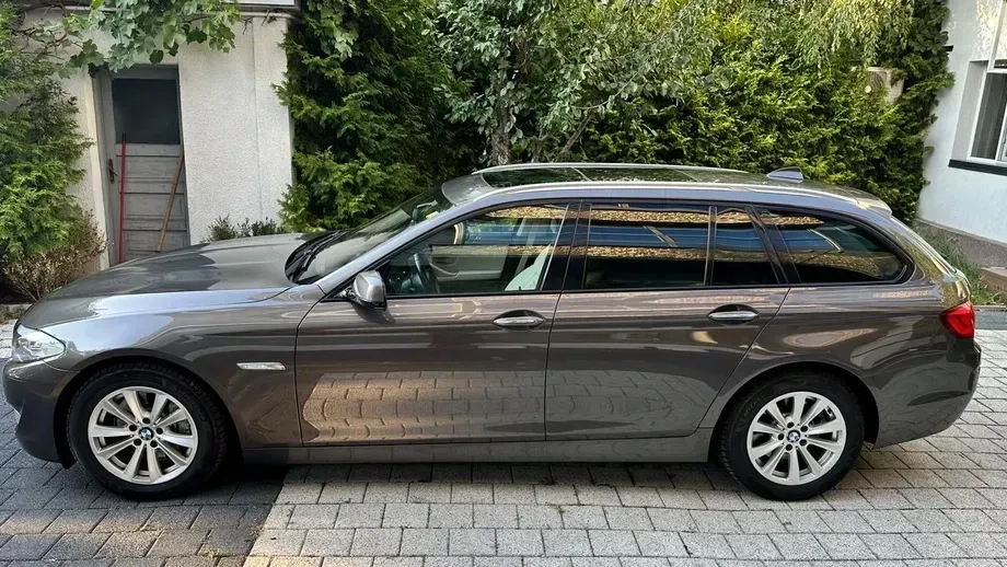 BMW Seria 5 F10/F11/F07 525d xDrive Sport-Aut. — imagine 2