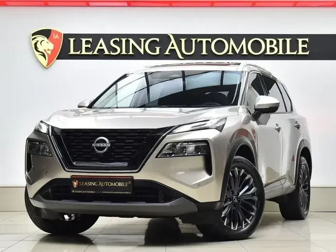 Nissan X-Trail III [2014 - Prezent[ ePower 5 locuri N-Connecta
