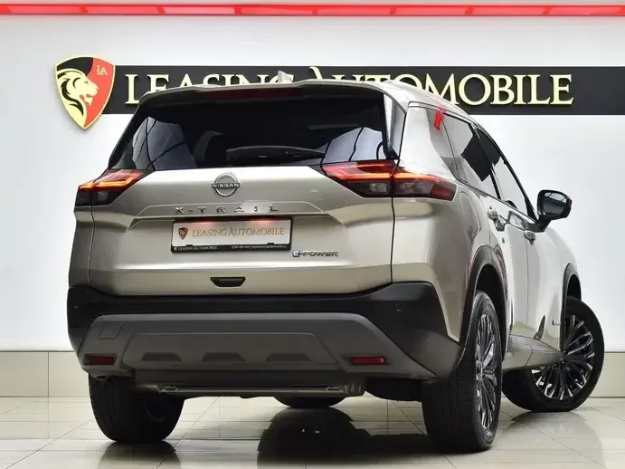 Nissan X-Trail III [2014 - Prezent[ ePower 5 locuri N-Connecta