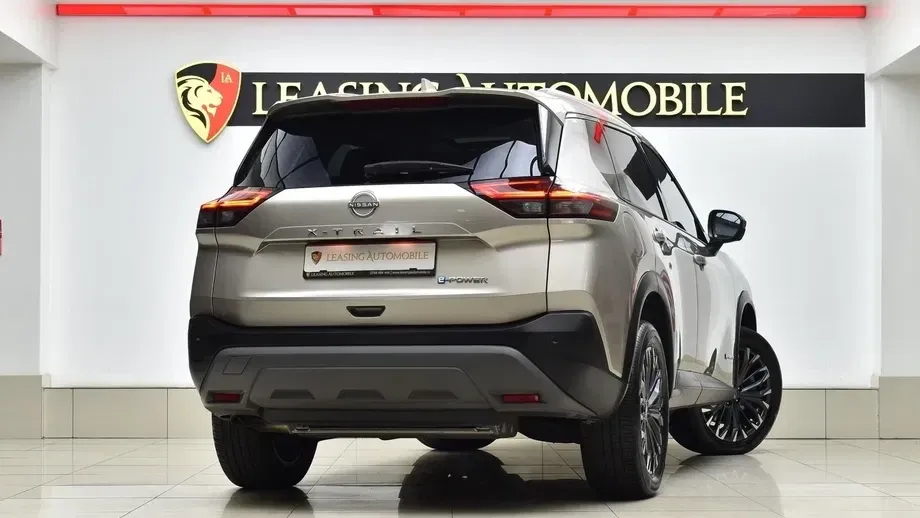 Nissan X-Trail III [2014 - Prezent[ ePower 5 locuri N-Connecta — imagine 4