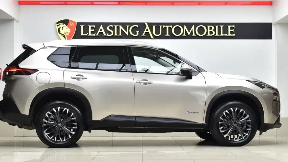 Nissan X-Trail III [2014 - Prezent[ ePower 5 locuri N-Connecta — imagine 6