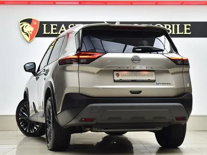 Nissan X-Trail III [2014 - Prezent[ ePower 5 locuri N-Connecta