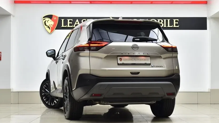 Nissan X-Trail III [2014 - Prezent[ ePower 5 locuri N-Connecta — imagine 5