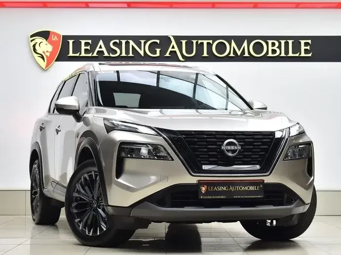 Nissan X-Trail III [2014 - Prezent[ ePower 5 locuri N-Connecta