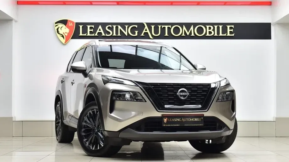 Nissan X-Trail III [2014 - Prezent[ ePower 5 locuri N-Connecta — imagine 3