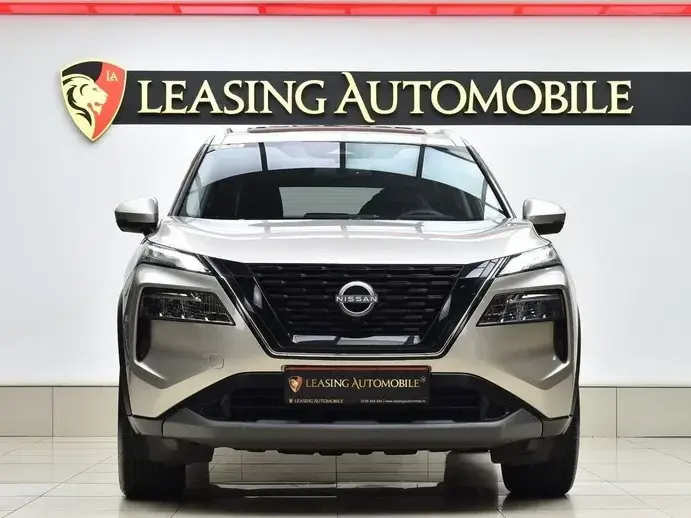 Nissan X-Trail III [2014 - Prezent[ ePower 5 locuri N-Connecta