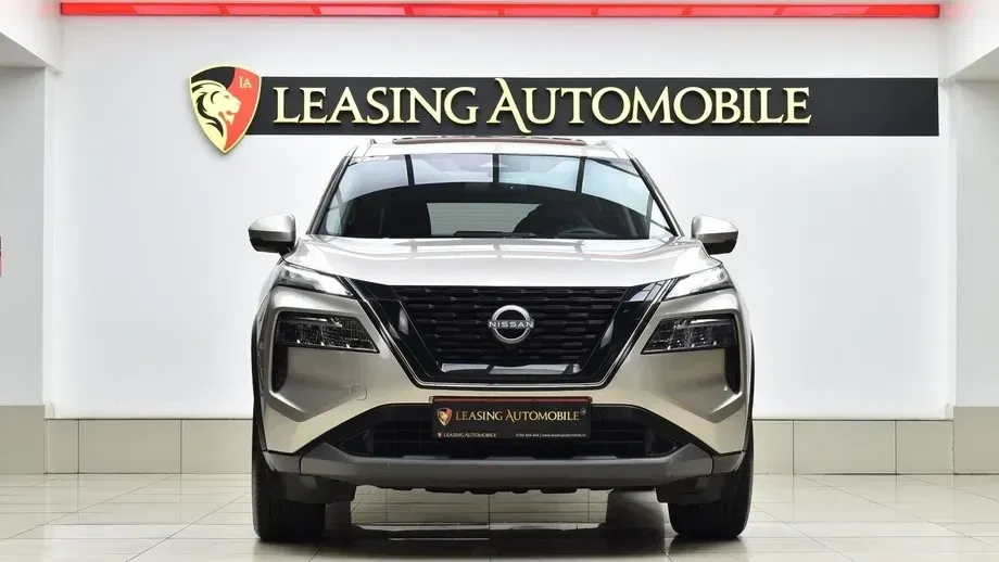 Nissan X-Trail III [2014 - Prezent[ ePower 5 locuri N-Connecta — imagine 2