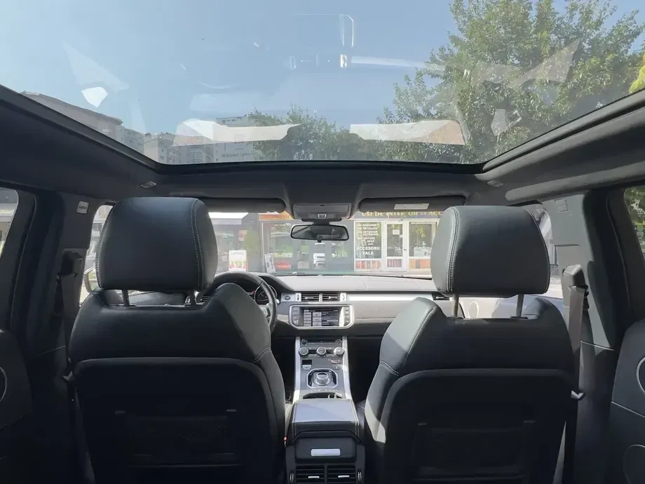 Land Rover Range Rover Evoque — imagine 4