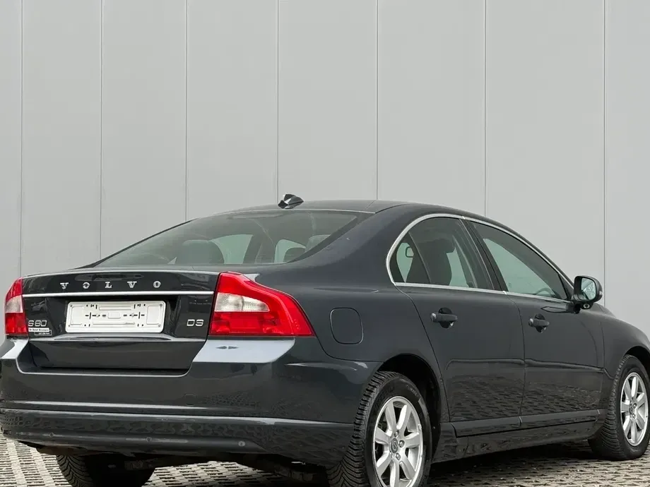 Volvo S80 D3 Start-Stop Kinetic — imagine 5