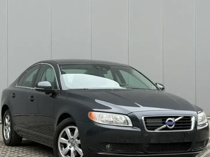 Volvo S80 D3 Start-Stop Kinetic