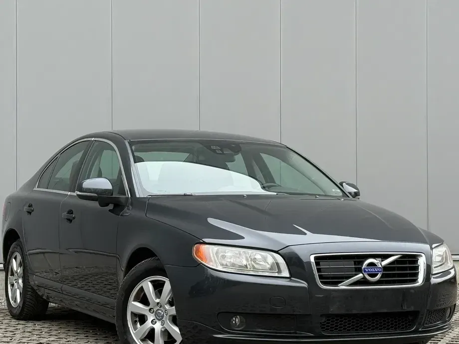 Volvo S80 D3 Start-Stop Kinetic — imagine 2