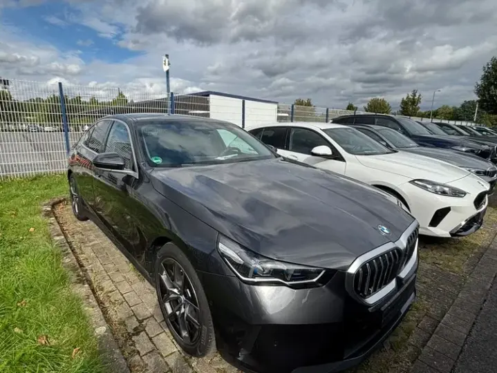 BMW Seria 5