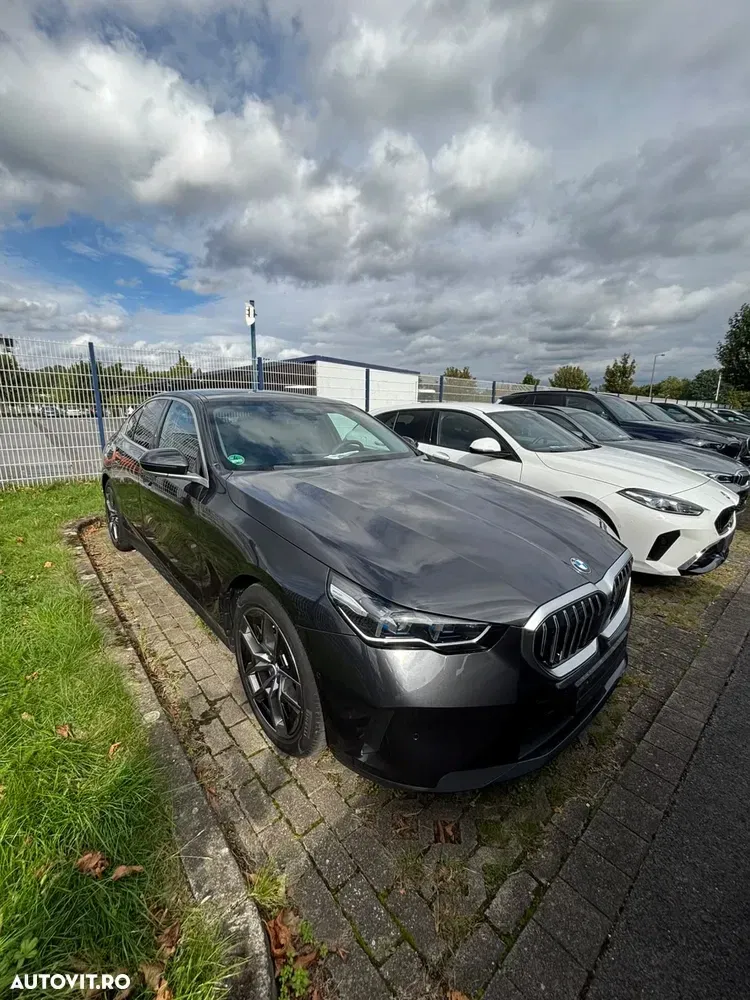 BMW Seria 5 — imagine 2