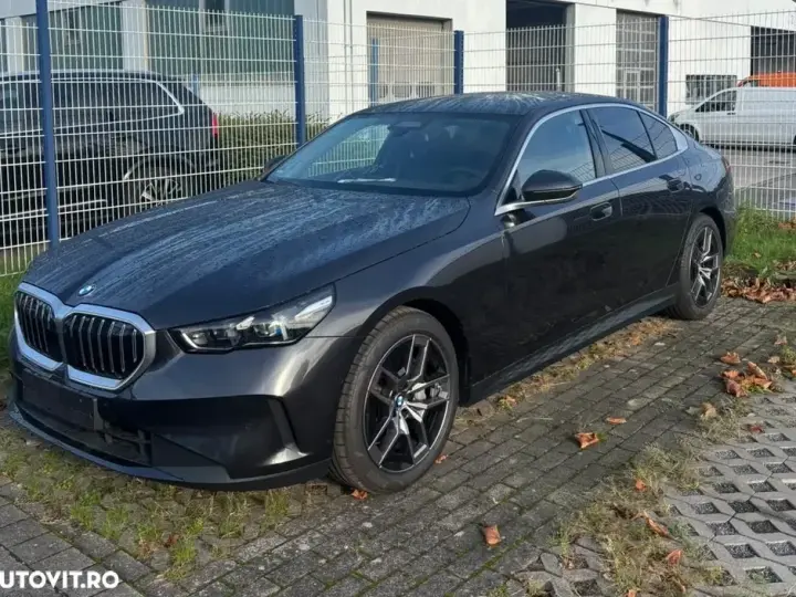 BMW Seria 5