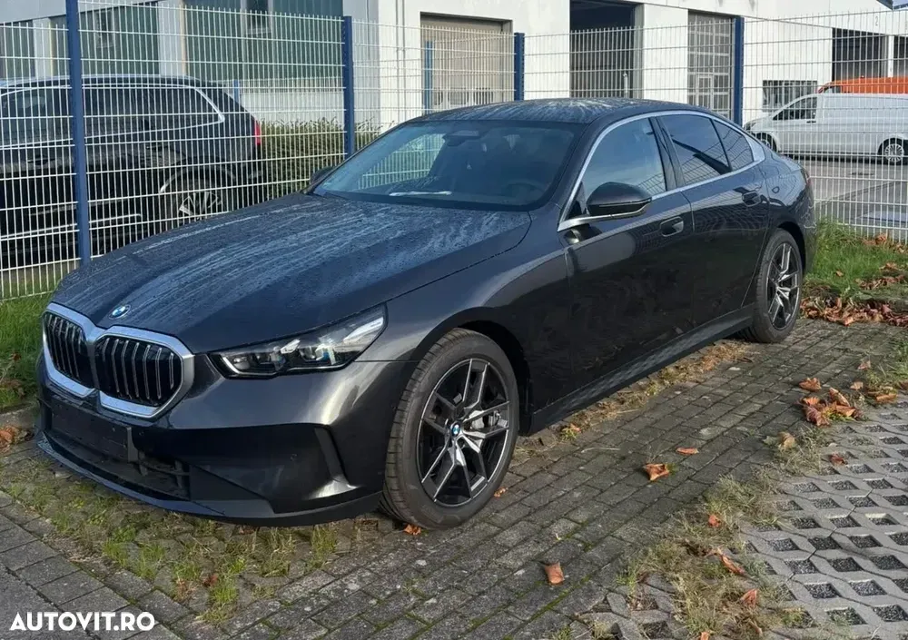 BMW Seria 5 — imagine 5