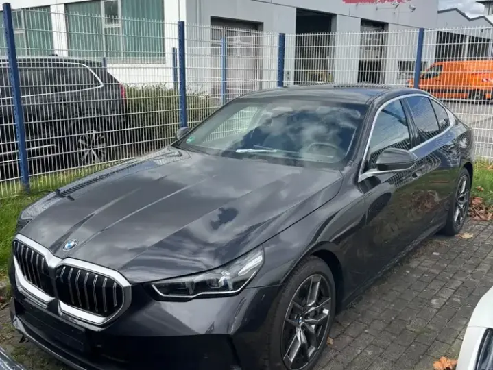 BMW Seria 5