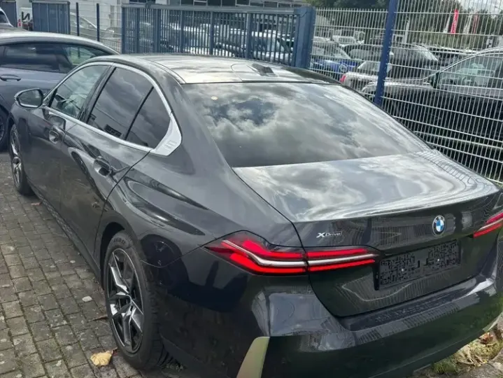 BMW Seria 5