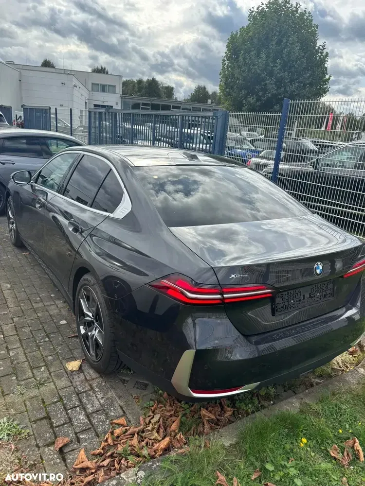 BMW Seria 5 — imagine 3