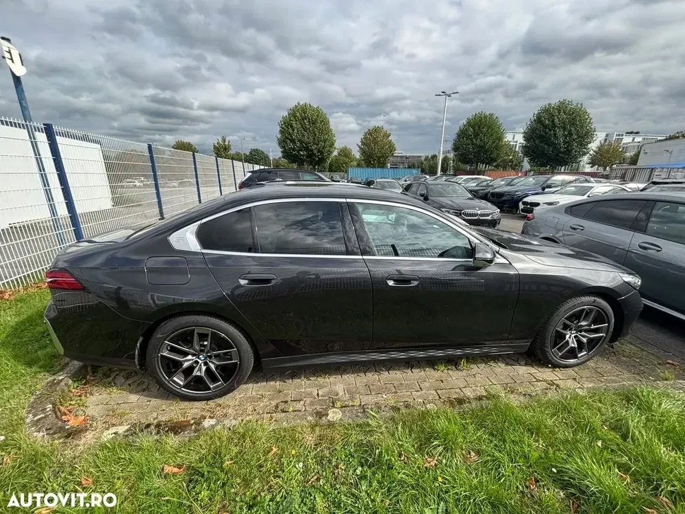 BMW Seria 5 — imagine 4