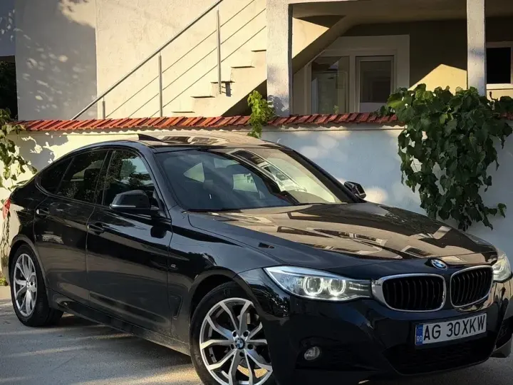 BMW Seria 3 320d Aut. M Sport